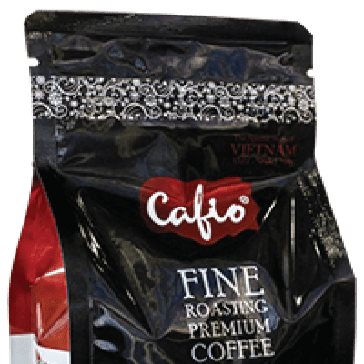 Cà phê bột Cafio 225g (dành cho pha phin)