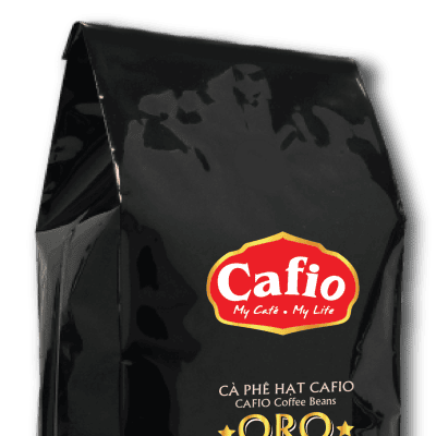 Cà phê Oro hạt/xay phin 1kg