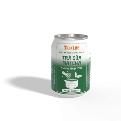 Trà sữa matcha thạch matcha